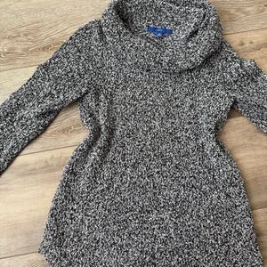 Apt. 9 Cowl Neck Sweater